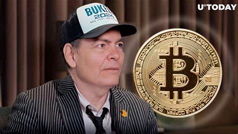 Bitcoin 'God Candle' Coming, Max Keiser Says, Revealing Major Reason - U.Today