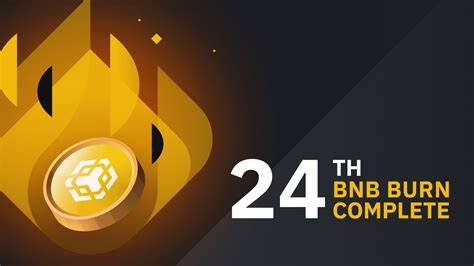 24th BNB Burn - Binance