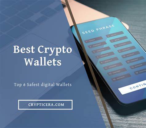 You’ve Got a Crypto Wallet. What’s Next?
