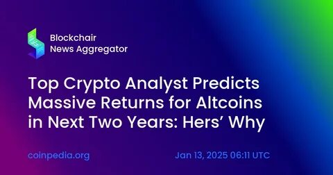 Analysts Predict a Massive Crypto Shake-Up in 2025 – Buy These Altcoins Before It’s Too Late! - CryptoDaily