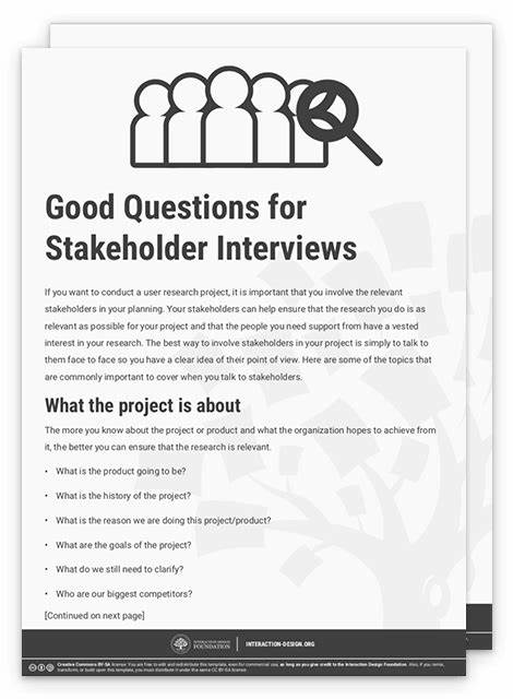 How to Involve Stakeholders in Your User Research