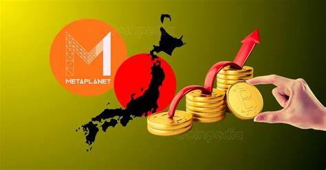 Metaplanet raises 4B JPY in 0% interest bonds to buy more BTC