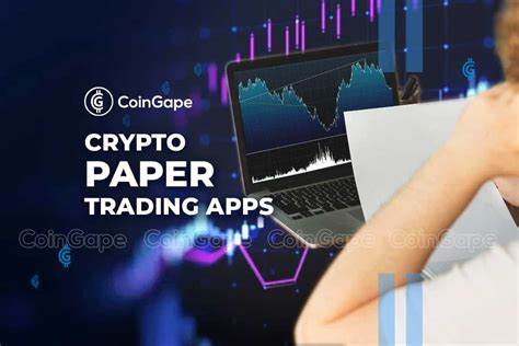 Best Crypto Paper Trading Apps and How to Practice Trading in 2024 - CoinGape