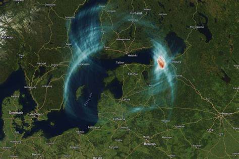 Researchers home in on origins of Russia's Baltic GPS jamming