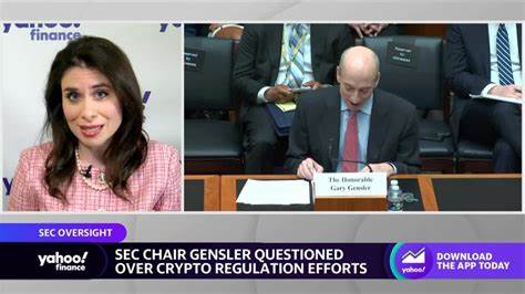 SEC Chair Gensler: A Ban on Crypto Would Be ‘Up to Congress’ - CoinDesk