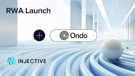 Wall Street 2.0: Ondo Finance Unveils Integrated Infrastructure Suite to Bring US Financial Markets onto the Blockchain