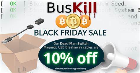 Bitcoin is on sale at a huge discount right in time for Black Friday - BGR