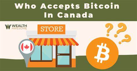 Who Accepts Bitcoin in Canada (2024)? 14 Retailers to Check Out - Wealth Awesome