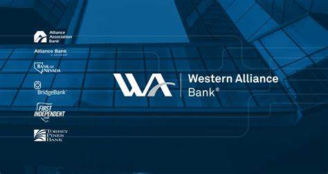 Western Alliance Bank to consolidate divisions under unified brand