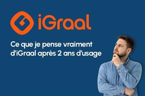A propos d'iGraal