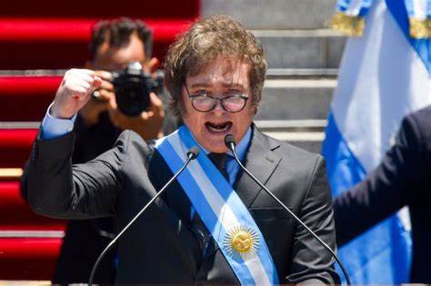 Argentina’s president Javier Milei exposed for being behind LIBRA rug pull - MSN