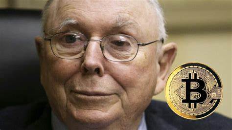 Charlie Munger: Bitcoin is ‘Stupid’ and ‘Evil’ - TheStreet
