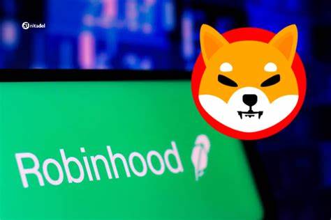 Robinhood App Now Offers SHIB Trading for New York Residents - The Shib Daily