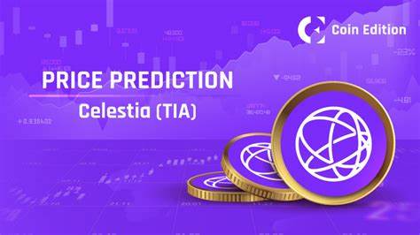 Celestia (TIA) Price Prediction 2025, 2026, 2027, 2028, 2029