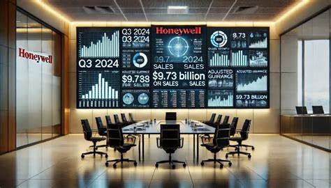 Honeywell Is Looking at ‘Strategic Alternatives’ for This Business. The Stock Is Up