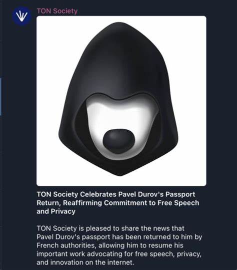 Pavel Durov Alerts: Societal Collapse Underway in France