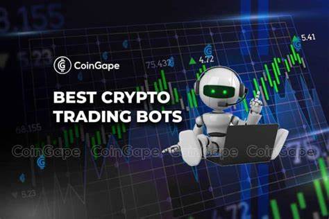 10 Best Crypto Trading Bots In 2024 (Reviewed) - CoinGape