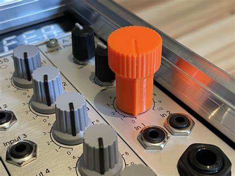 Eurorack Knob Idea