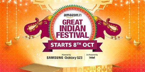 Experience the Ultimate Shopping Extravaganza: Amazon Great Indian Festival Sale 2024