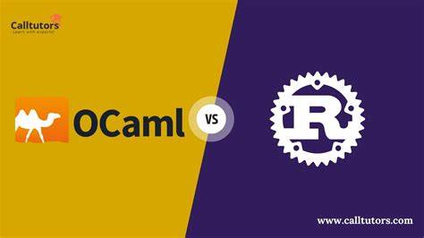 First thoughts on Rust vs. OCaml (2020)