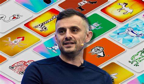 Gary Vee Launches An NFT Initiative To Bring NFTs To The Masses