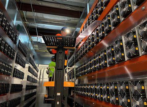 Bitcoin miner TeraWulf's stock rises after seeing 102% year-over-year revenue growth - The Block