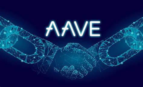 Aave Connects With Traditional Finance Ecosystem Via Centrifuge Partnership - Finance Magnates