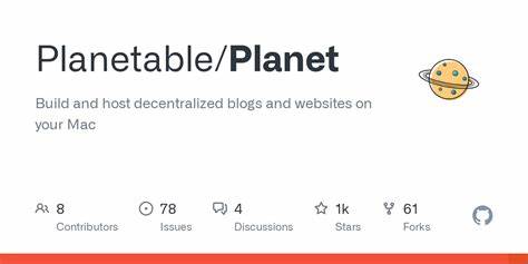 Build a Decentralized Blog with Planet and ENS