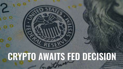 3 Things That Could Impact Crypto Markets as Fed Decision Looms