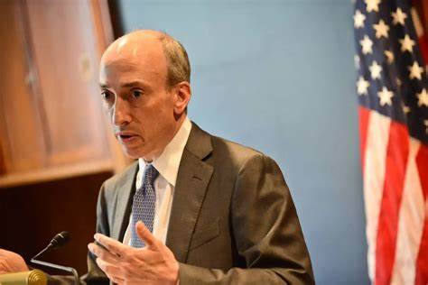 SEC Chair Gensler: Crypto Assets Are Catalyst For Change But Need Greater Oversight - Forbes