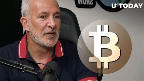 Bitcoin Critic Peter Schiff Warns BTC Is Poised to Fall Below $58,000