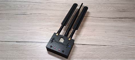 ESP32 Only WiFi / BLE Jammer