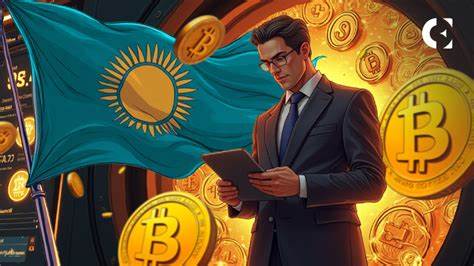  Kazakhstan plans to establish national crypto reserve 