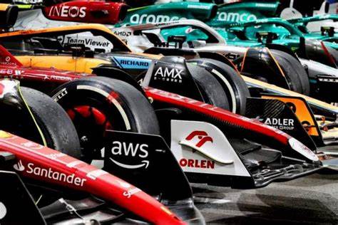 Every Watch Brand Sponsorship For The 2025 Formula 1 Season