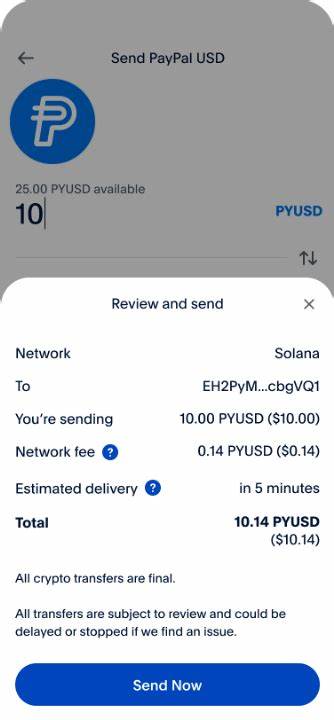 PayPal and Venmo add Solana and Chainlink - Mitrade