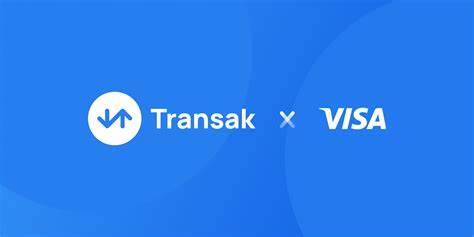 Visa Partners Transak for Seamless Crypto-to-Fiat Conversion - - Altcoin Buzz