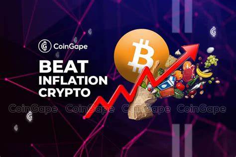 Best Cryptos To Beat Inflation: Crypto As An Inflation Hedge In 2024 - CoinGape