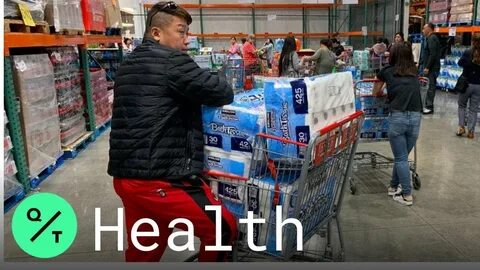 Stop panic-buying toilet paper: How to stock up smart, emergency or not - MarketWatch