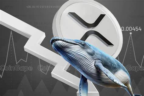 Whales Dump 1.12B XRP in Two Days: What Does It Mean for XRP Price? - The Crypto Basic