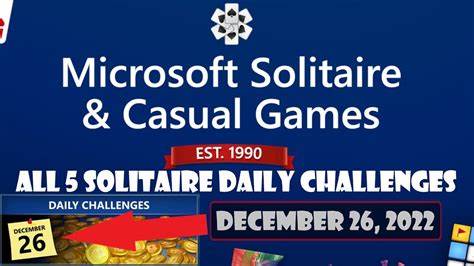 Microsoft Solitaire and Casual Games opent niet meer