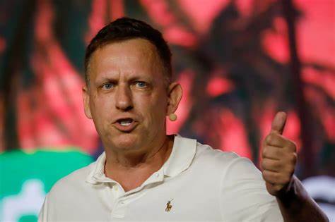 Peter Thiel Invests In Polymarket Political Betting Platform—But The Future Of Gambling On Elections Remains Unclear - Forbes