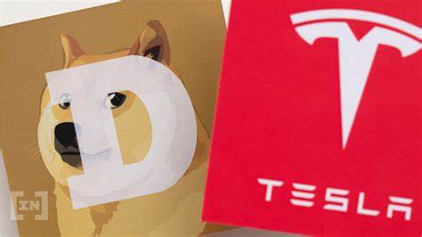 Tesla starts accepting once-joke cryptocurrency Dogecoin - BBC