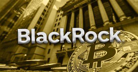 BlackRock wants to project Bitcoin ETF ads onto former banks, filing says - CryptoSlate