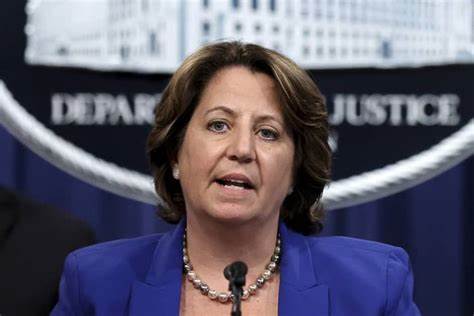 Justice Department Overhauls Cryptocurrency Enforcement - Bloomberg.com