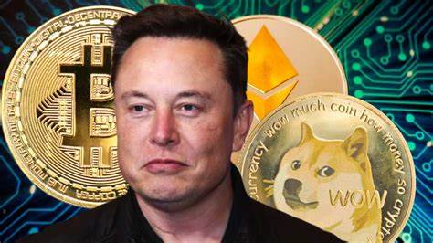 Elon Musk On Post-Crash Cryptocurrencies To Cop: Dogecoin, Bitcoin And Big Eyes - The Coin Republic