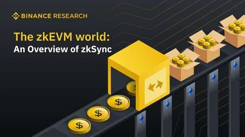 What Is ZKsync and How Does It Work? - Binance