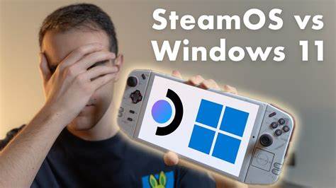 Lenovo Legion Go S: Windows 11 vs. SteamOS Performance, and General Availability