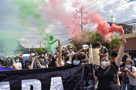 Thousands protest in El Salvador after bitcoin made official currency - New York Post