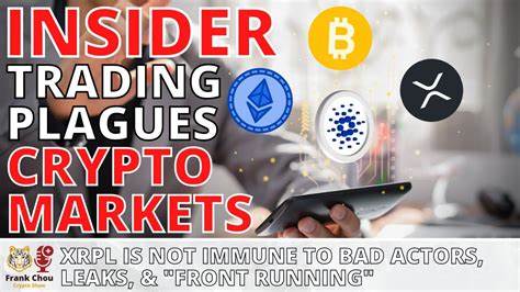 Crypto might have an insider trading problem | Stock Market News - Mint