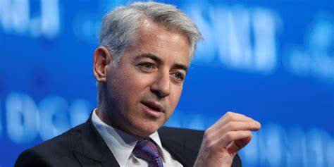 Billionaire Bill Ackman says he expects Trump to privatize the nation’s two largest government-owned lenders - Yahoo Finance